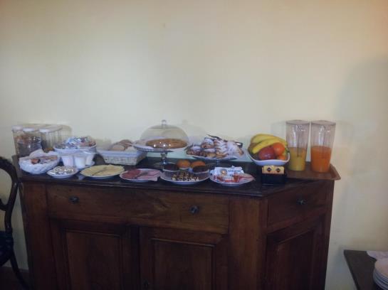 Bed and Breakfast Sangaggio House  | Firenze | Florence | Italia 17