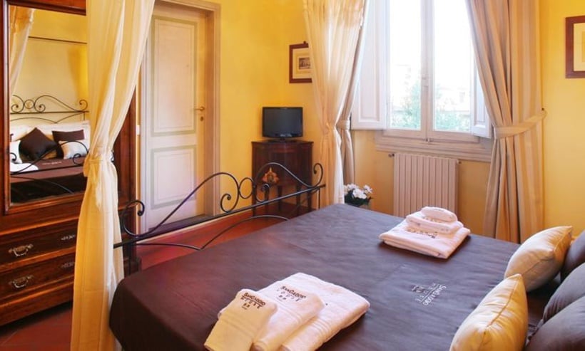 Bed and Breakfast Sangaggio House  | Firenze | Florence | Italia 6