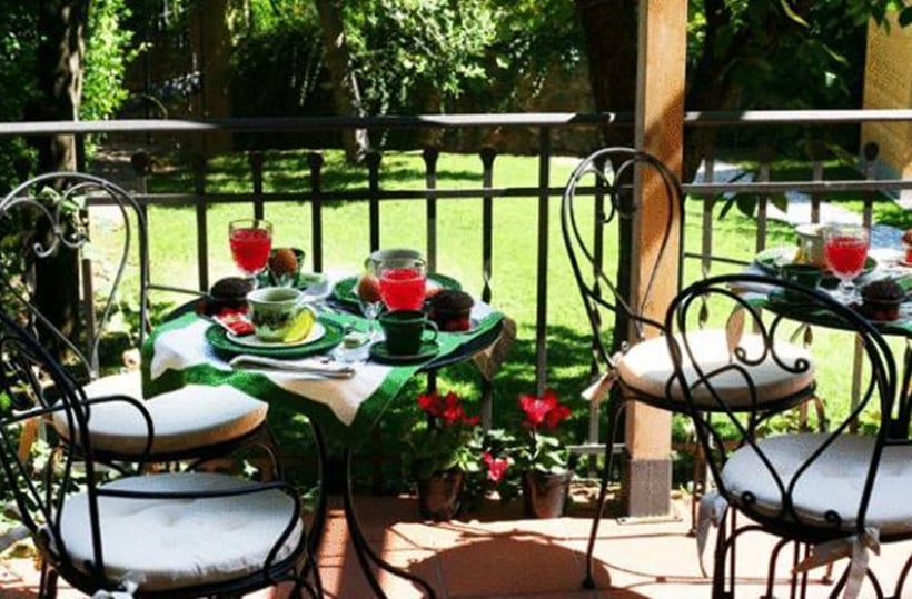 Bed and Breakfast Sangaggio House  | Firenze | Florence | Italia 9