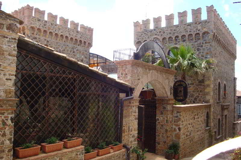 Hotel Residenza L Antico Borgo Regio de Calabria
