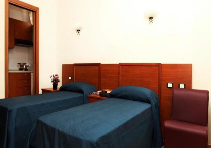 Residence Hotel Gloria  | Palermo | Palermo | Italia 12