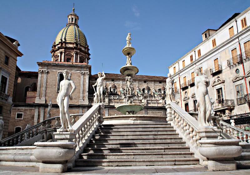 Residence Hotel Gloria  | Palermo | Palermo | Italia 6