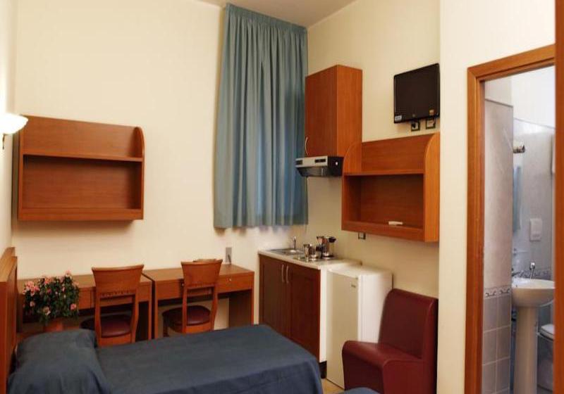 Residence Hotel Gloria  | Palermo | Palermo | Italia 8