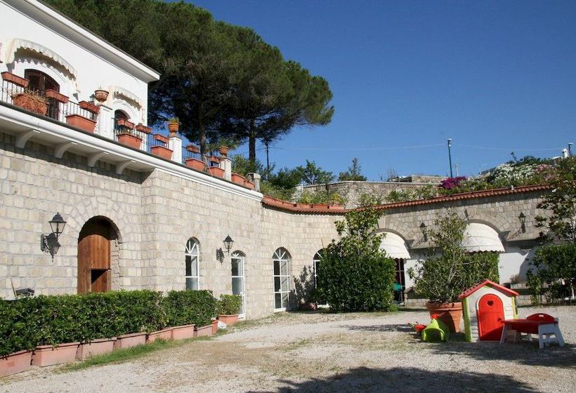 Tenuta Villa Tara  | Ischia | Napoli | Italia 1