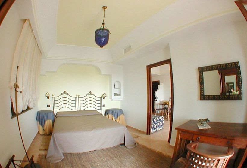 Tenuta Villa Tara  | Ischia | Napoli | Italia 11