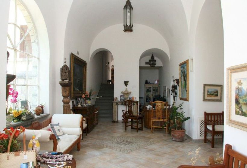 Tenuta Villa Tara  | Ischia | Napoli | Italia 12