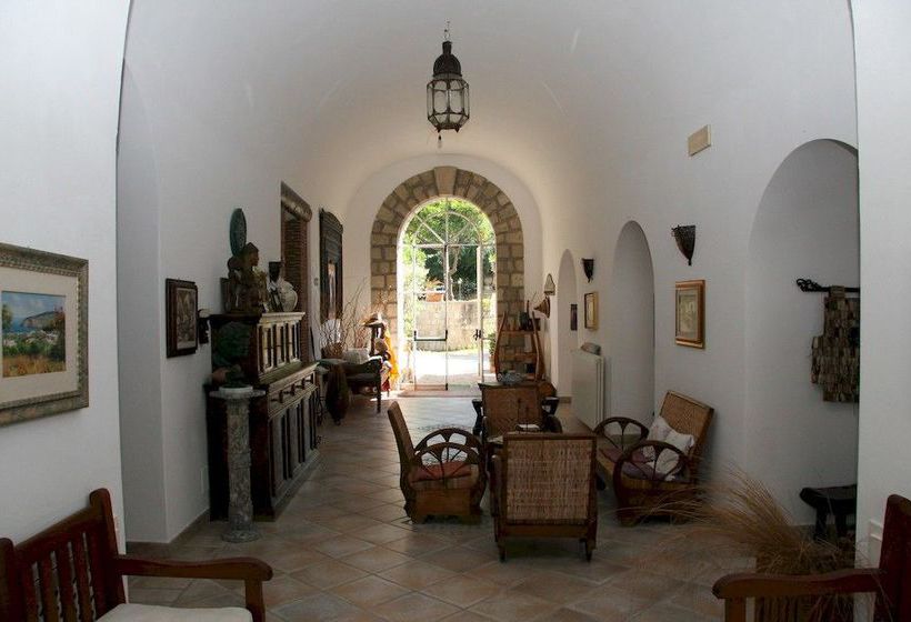 Tenuta Villa Tara  | Ischia | Napoli | Italia 13