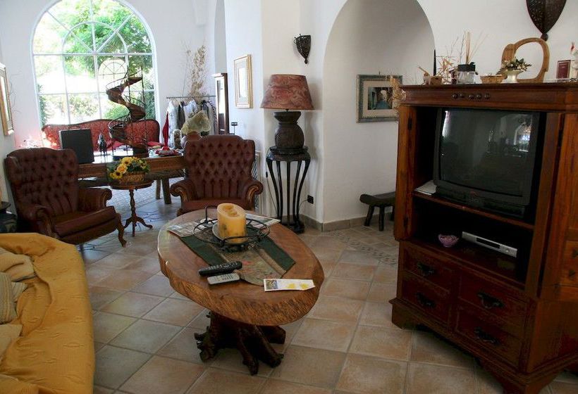 Tenuta Villa Tara  | Ischia | Napoli | Italia 14