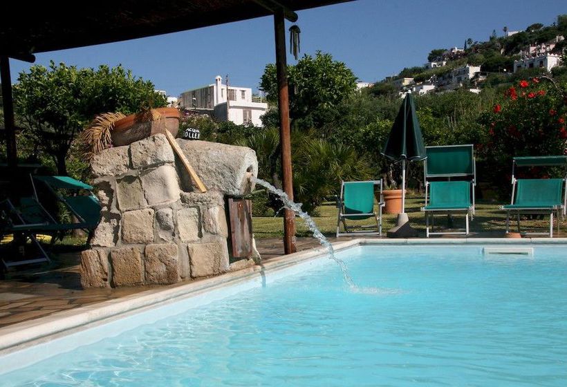 Tenuta Villa Tara  | Ischia | Napoli | Italia 17