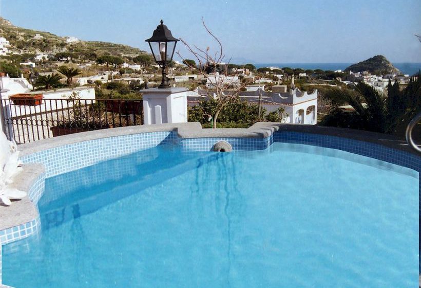 Tenuta Villa Tara  | Ischia | Napoli | Italia 18