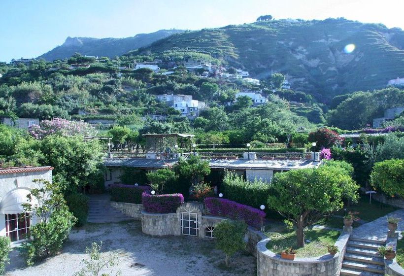 Tenuta Villa Tara  | Ischia | Napoli | Italia 2