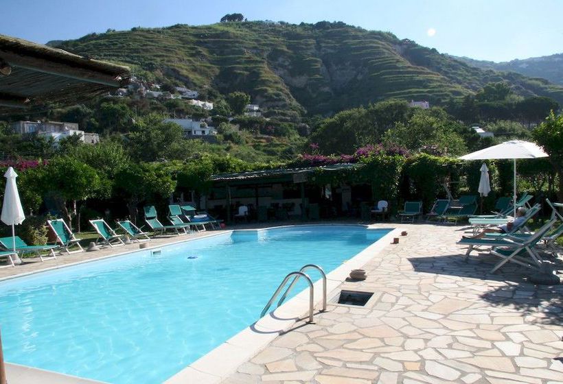 Tenuta Villa Tara  | Ischia | Napoli | Italia 20