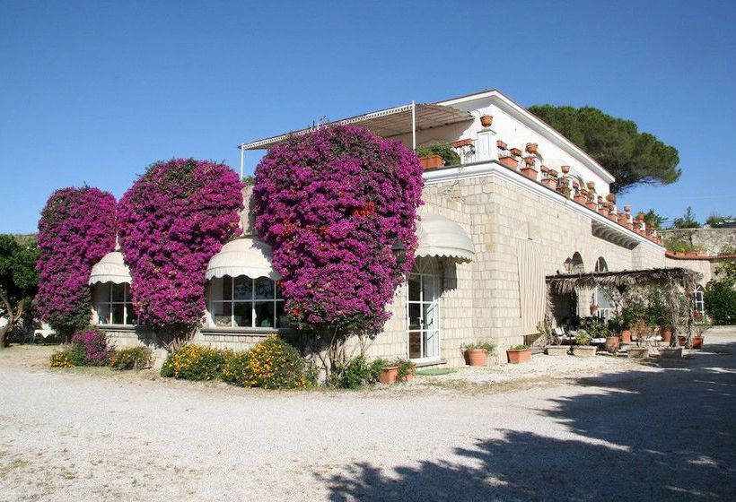 Tenuta Villa Tara  | Ischia | Napoli | Italia 3