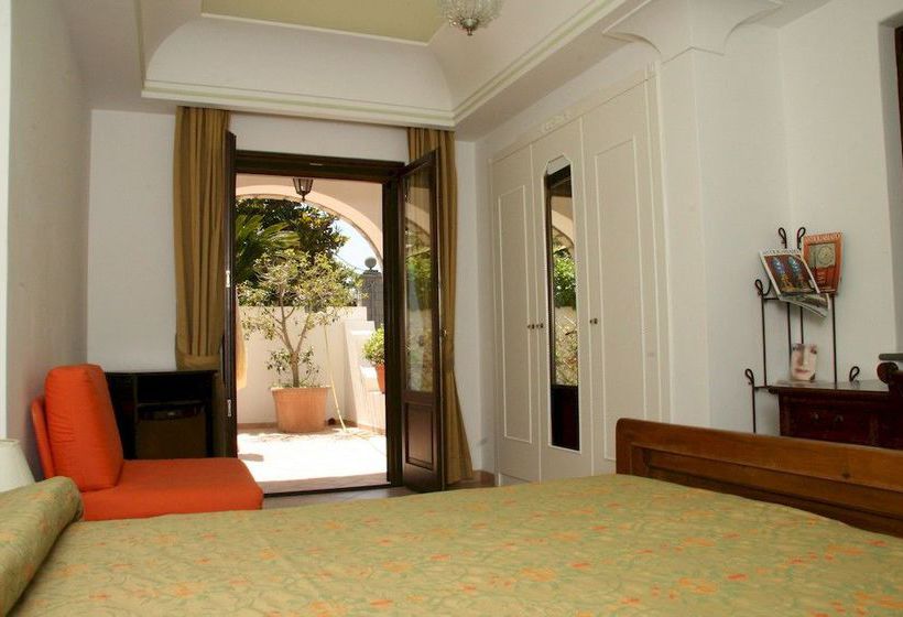 Tenuta Villa Tara  | Ischia | Napoli | Italia 9