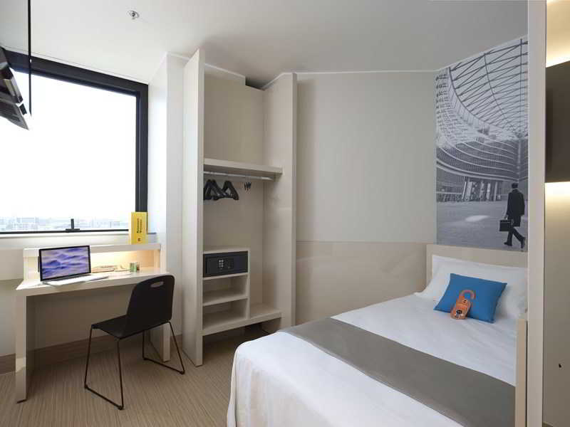 B&b Hotel Milano Sesto Marelli  | Sesto san Giovanni | Milano | Italia 20