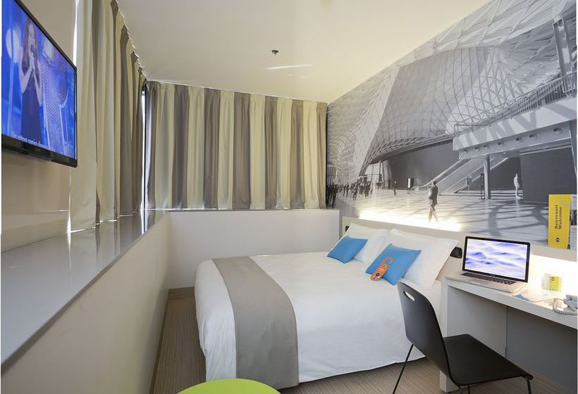 B&b Hotel Milano Sesto Marelli  | Sesto san Giovanni | Milano | Italia 4