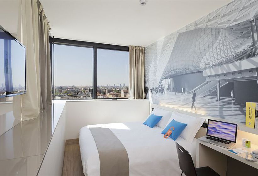 B&b Hotel Milano Sesto Marelli  | Sesto san Giovanni | Milano | Italia 5