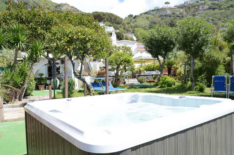 Hotel Maronti Ischia Napoles