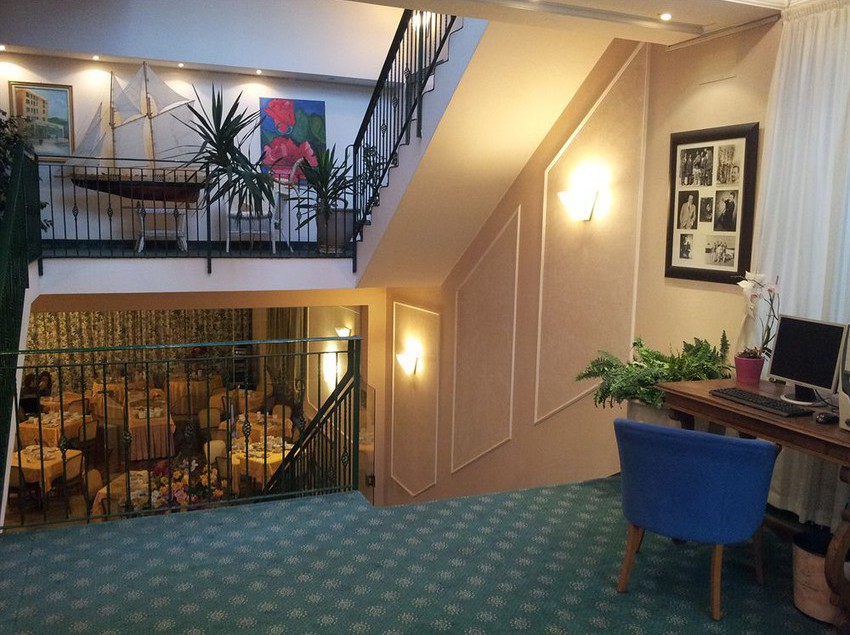 Hotel La Capannina Génova