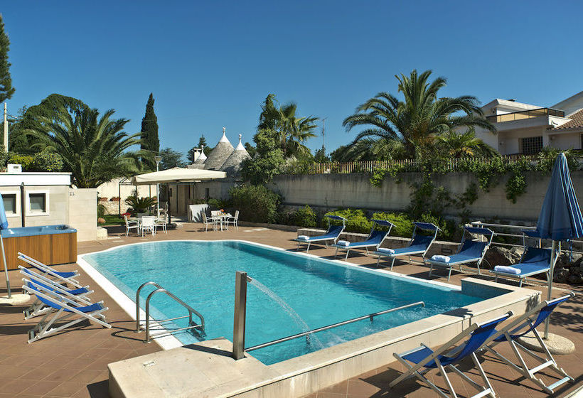 Park Hotel La Grave  | Bari | Bari | Italia 11