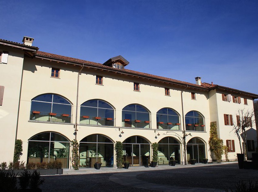 Hotel Cascina Canova Como