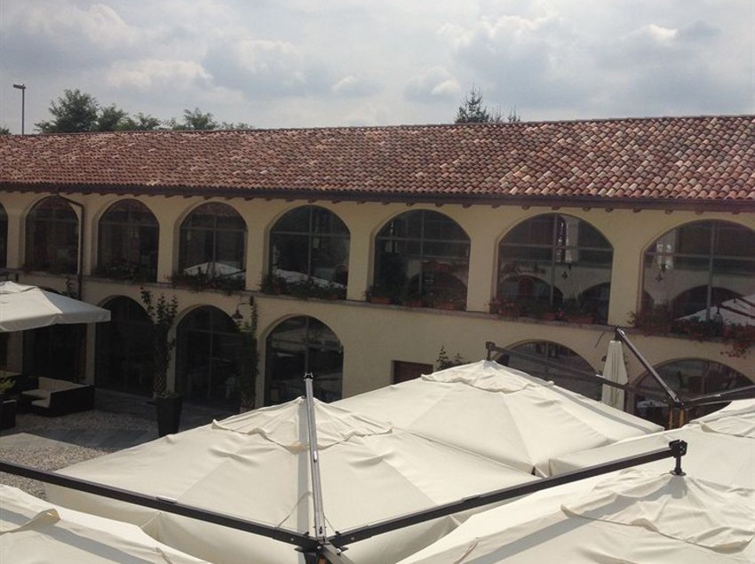 Hotel Cascina Canova  | Como | Como | Italia 10
