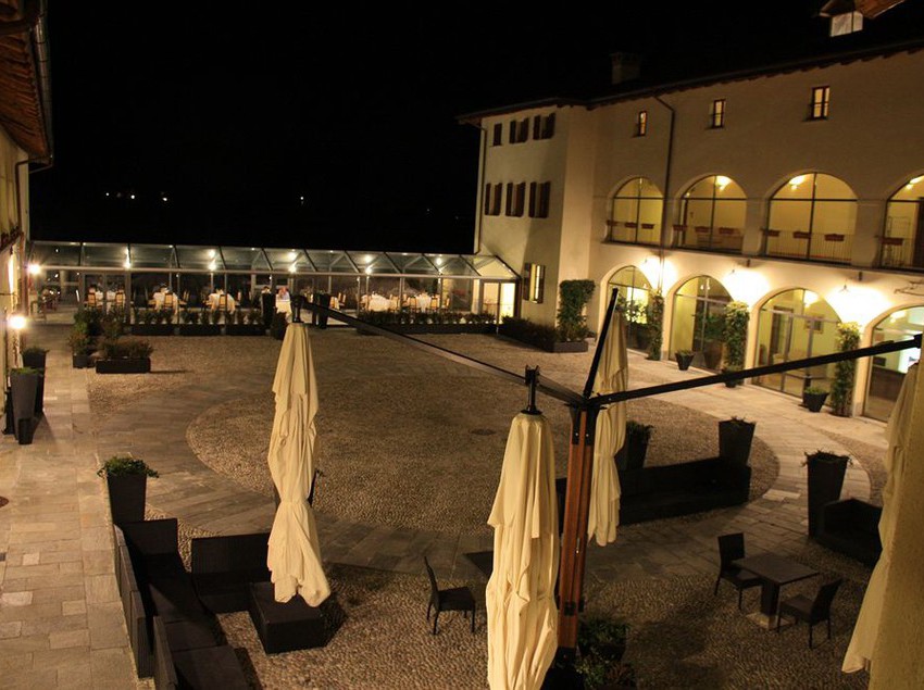 Hotel Cascina Canova  | Como | Como | Italia 14