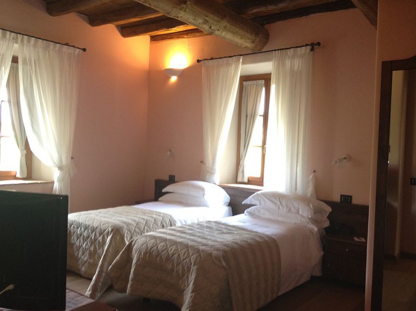 Hotel Cascina Canova  | Como | Como | Italia 16