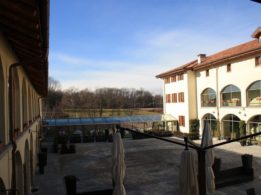 Hotel Cascina Canova  | Como | Como | Italia 2