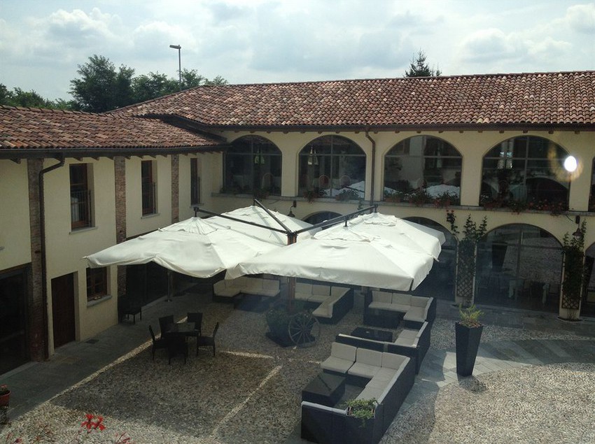 Hotel Cascina Canova  | Como | Como | Italia 5