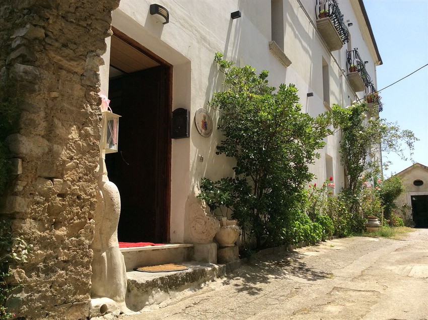 Hotel Castello Dei Principi Paestum
