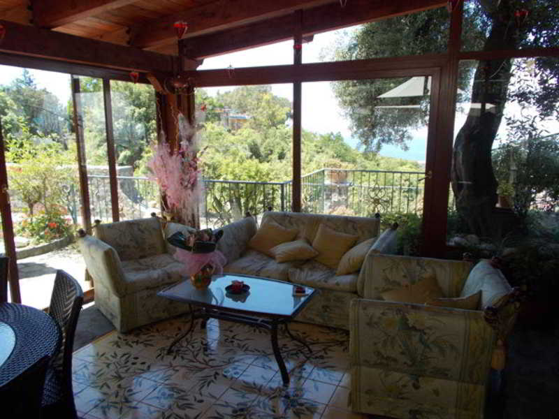 Bed and Breakfast Le Fumarole