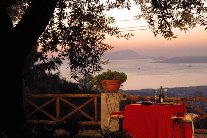 Bed and Breakfast Le Fumarole  | Ercolano | Napoli | Italia 2