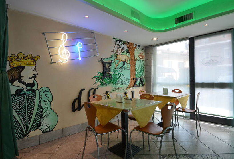 Hotel Residenza Delle Alpi  | Turin | Turin | Italy 17