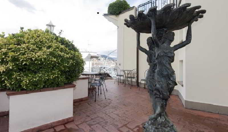 Hotel Villa Nina La Spezia