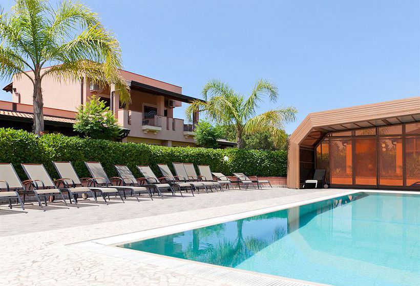 Hotel Tindari Resort & Marina Beach  | Messina | Messina | Italia 15