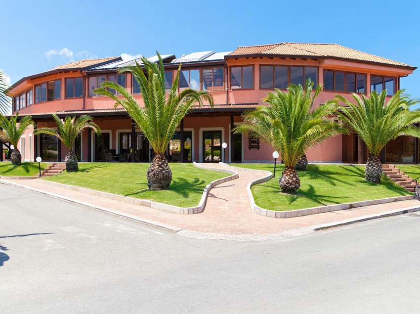 Hotel Tindari Resort & Marina Beach  | Messina | Messina | Italia 2