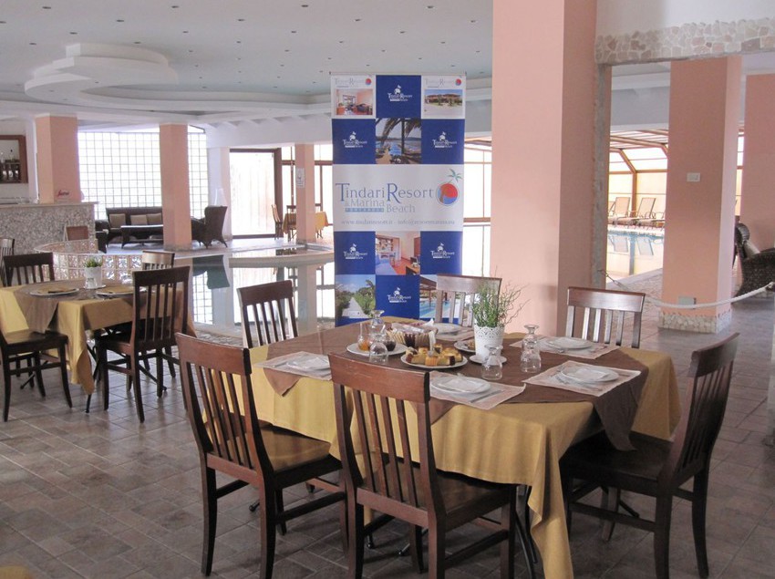 Hotel Tindari Resort & Marina Beach  | Messina | Messina | Italia 8