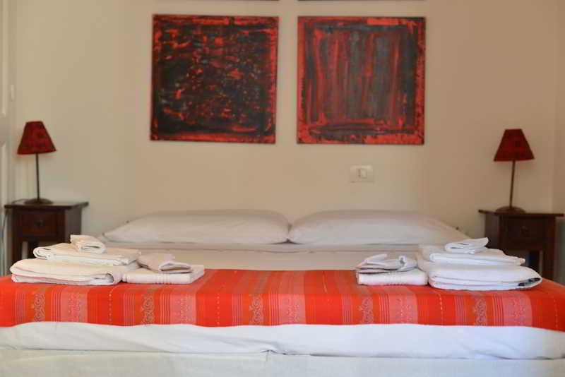 Bed and Breakfast Bed&Breakfast Rosso e Nero Cerdeña