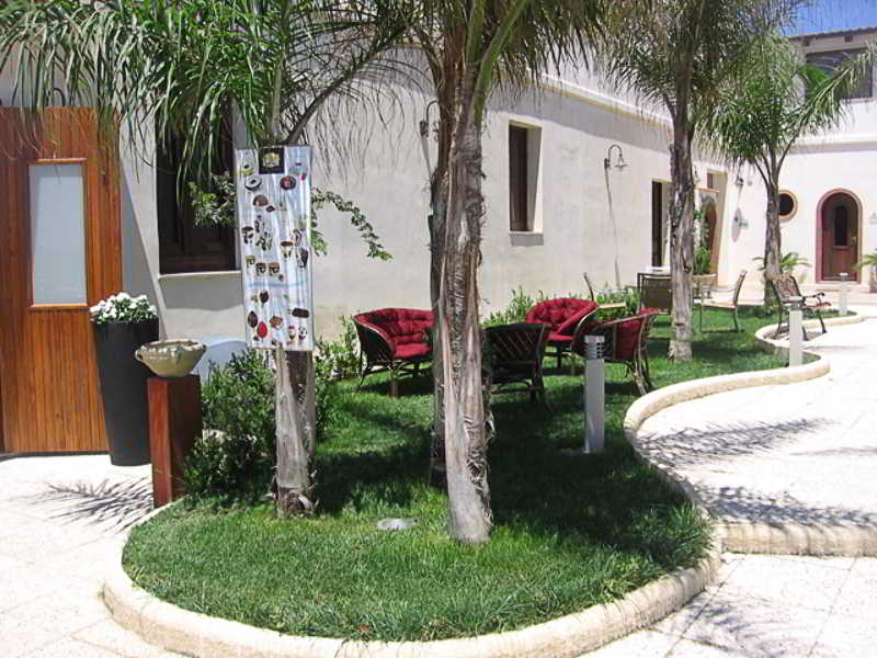 Hotel Residence Caposud Mare