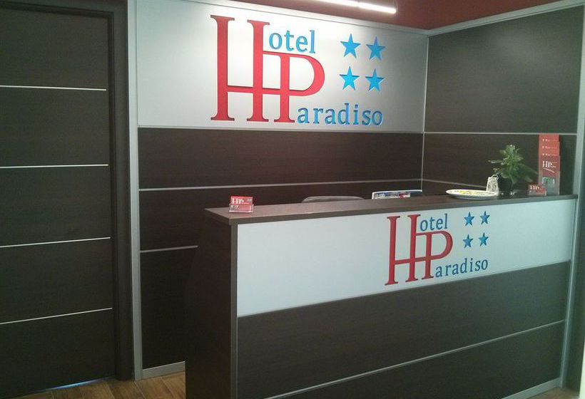 Hotel Paradiso  | Lamezia Terme | Catanzaro | Italia 11