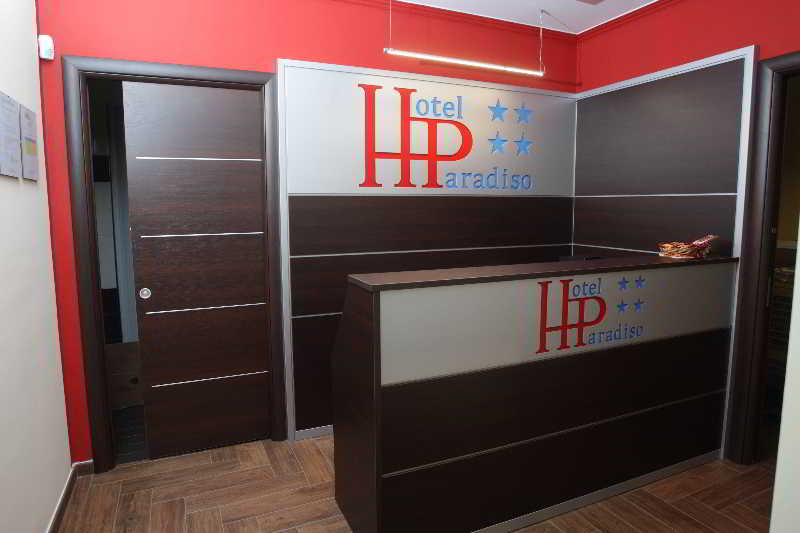Hotel Paradiso  | Lamezia Terme | Catanzaro | Italia 14