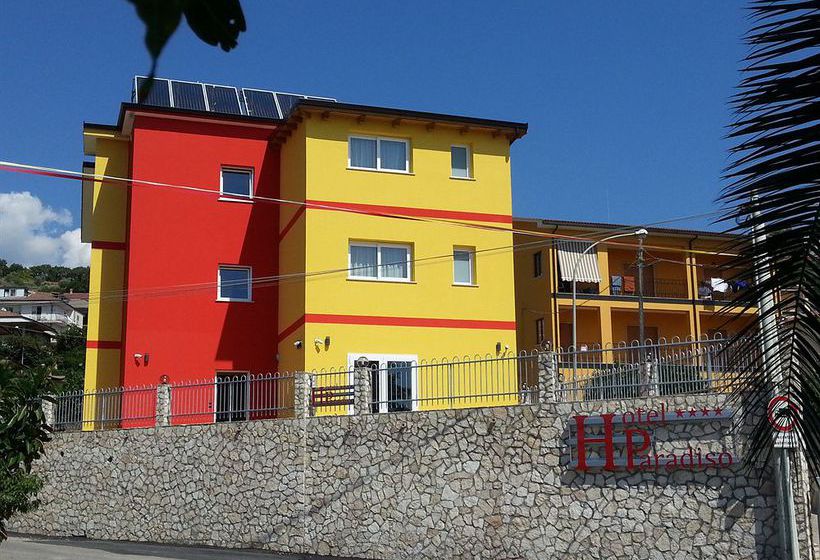 Hotel Paradiso  | Lamezia Terme | Catanzaro | Italia 5