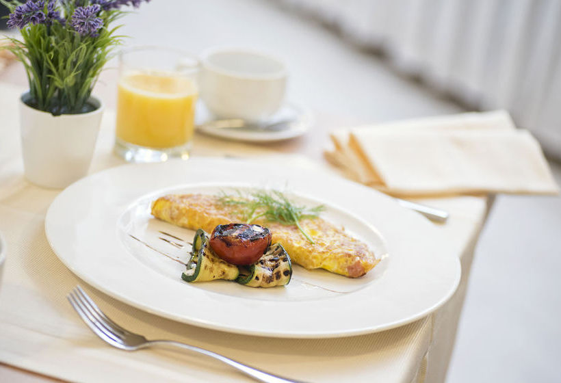 Hôtel Simon  | Pomezia | Rome | Italie 12