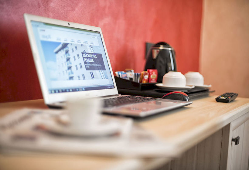 Hôtel Simon  | Pomezia | Rome | Italie 20