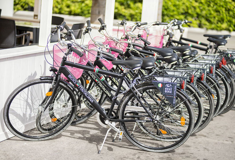 Hôtel Simon  | Pomezia | Rome | Italie 3