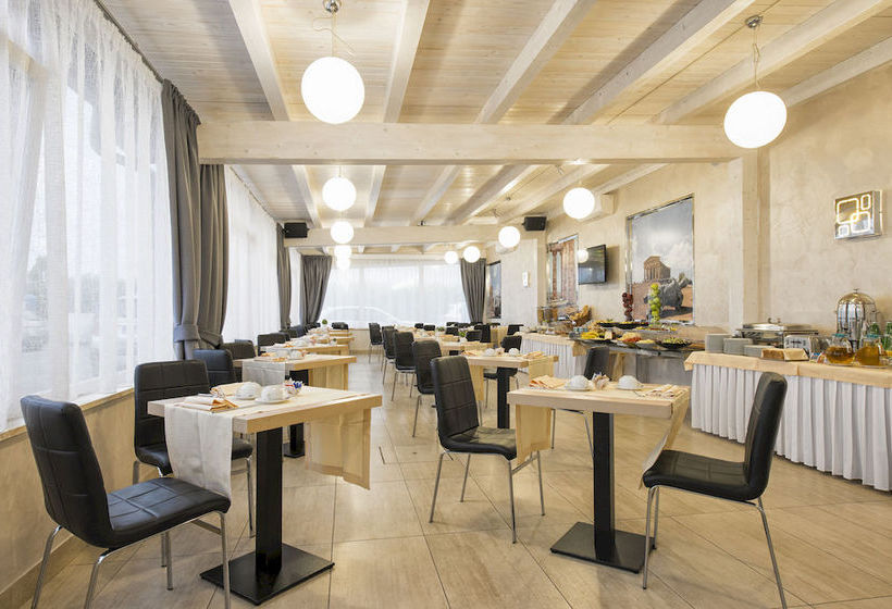 Hôtel Simon  | Pomezia | Rome | Italie 4