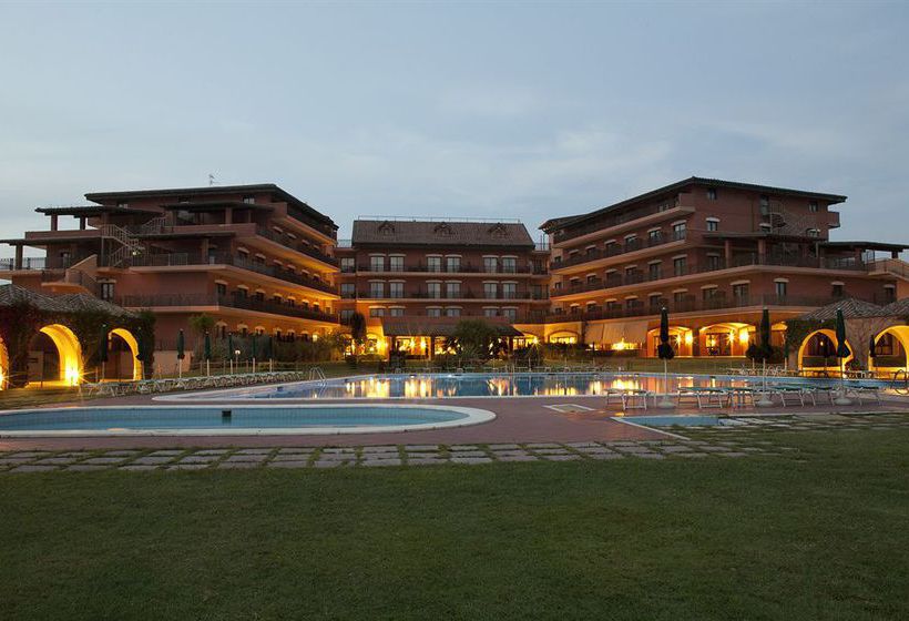 Hotel Marina di Castello Resort Golf & Spa  | Caserta | Caserta | Italia 9