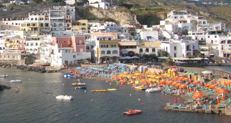 Hotel Casa Del Sole Napoles