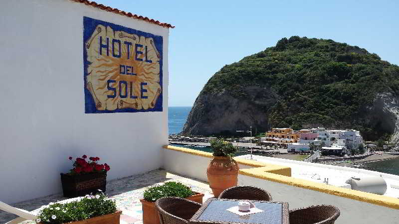 Hotel Casa Del Sole  | Ischia | Napoles | Itália 12
